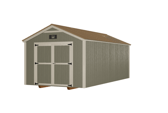 Utility Shed - 10x20
