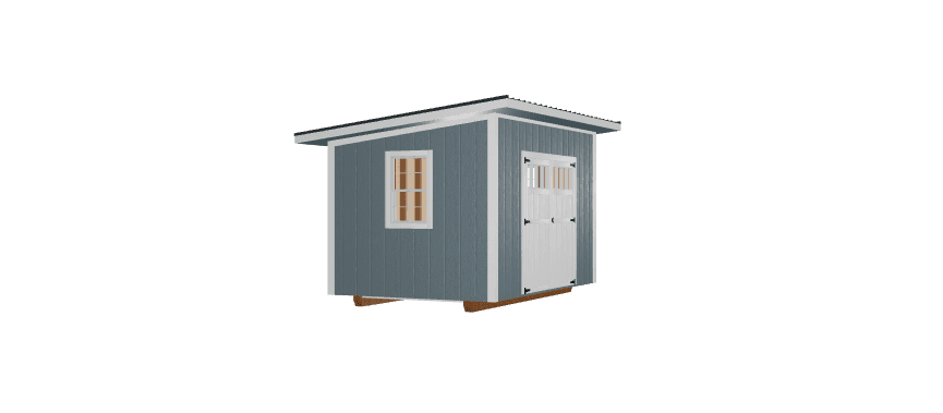 Studio Shed - 8x12
