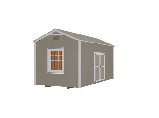 Utility Shed - 10x20
