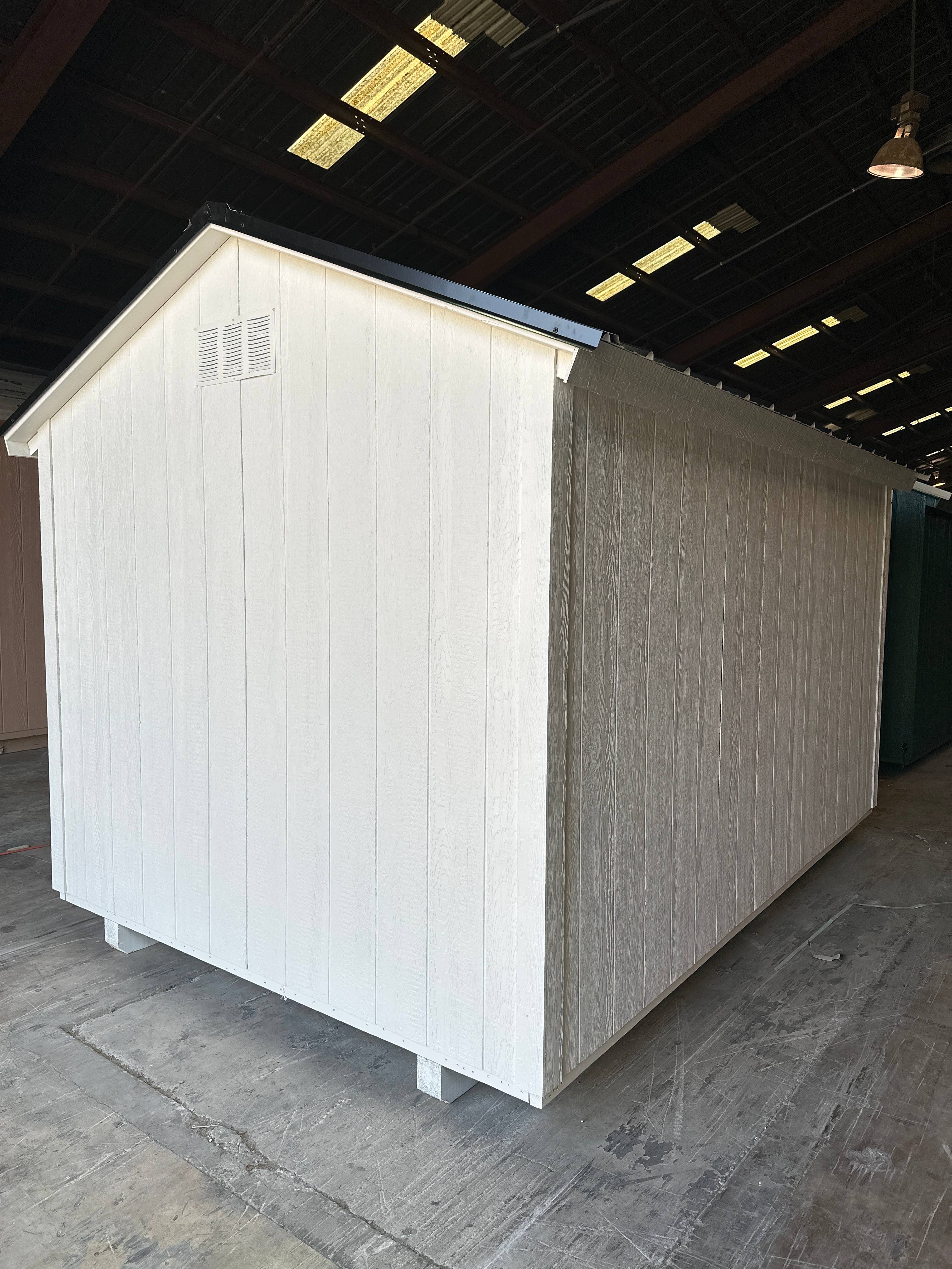 Basic Shed - 8x12