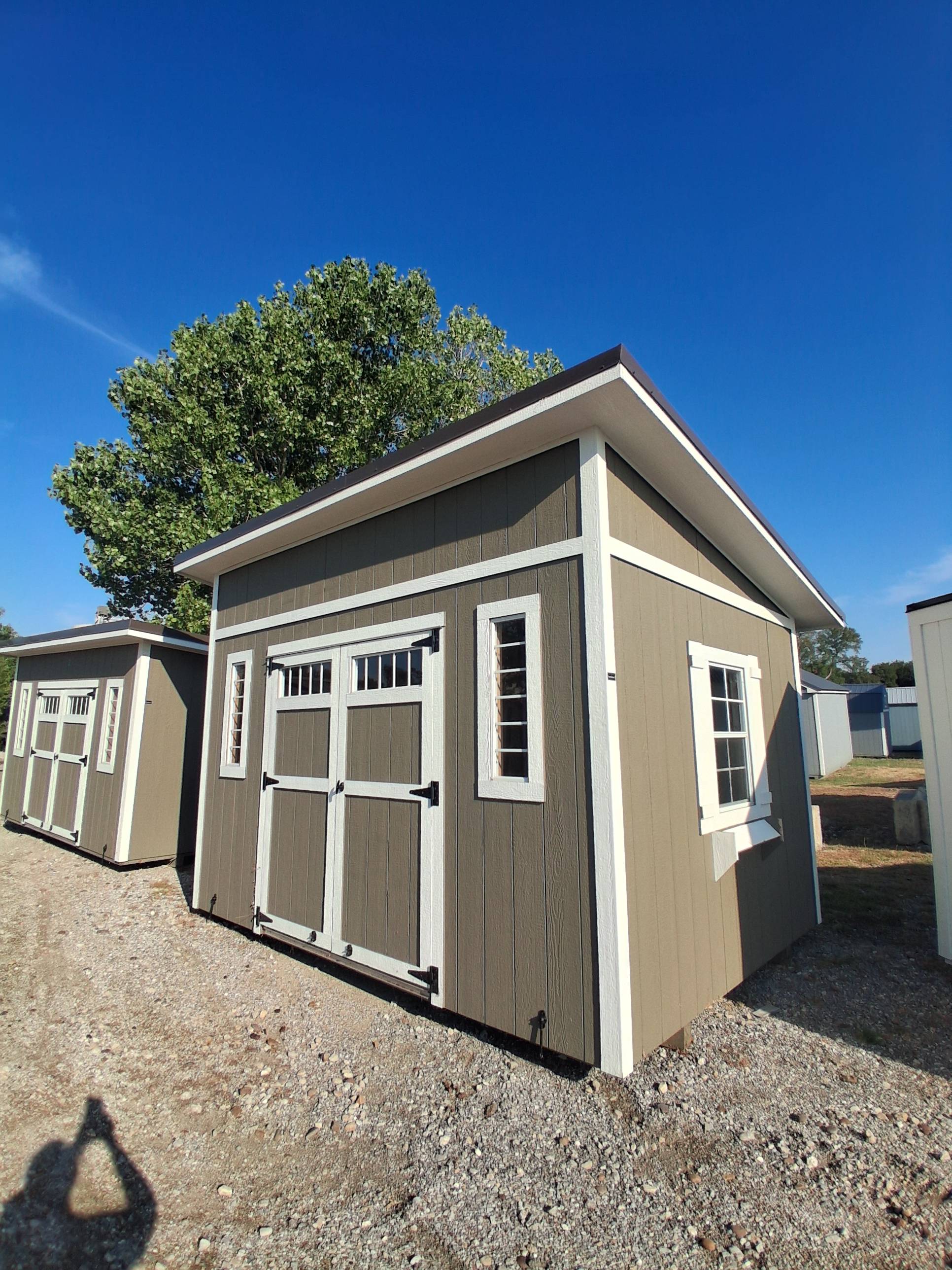 Studio Shed - 10x14