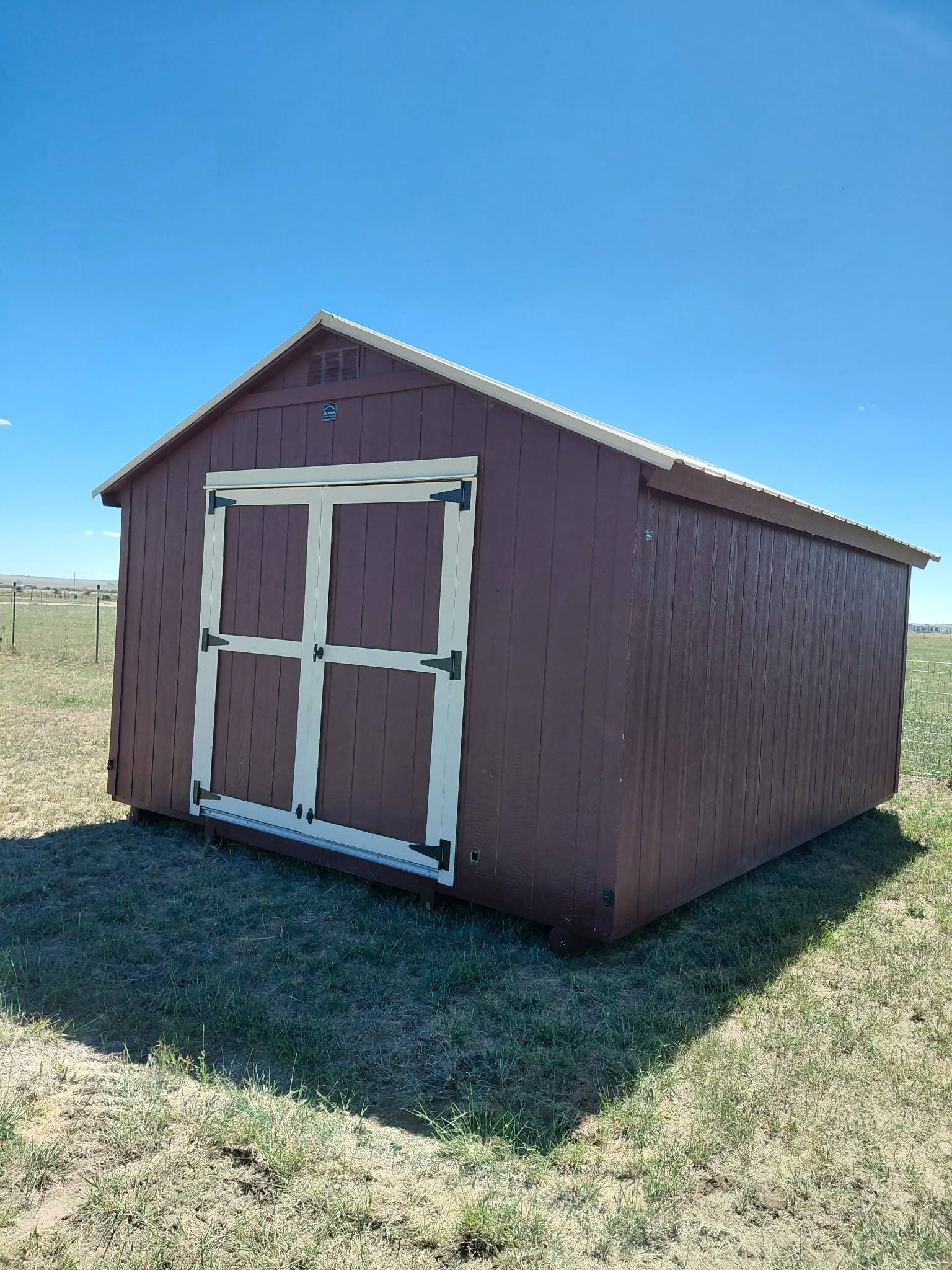 Essential Shed - 12x16