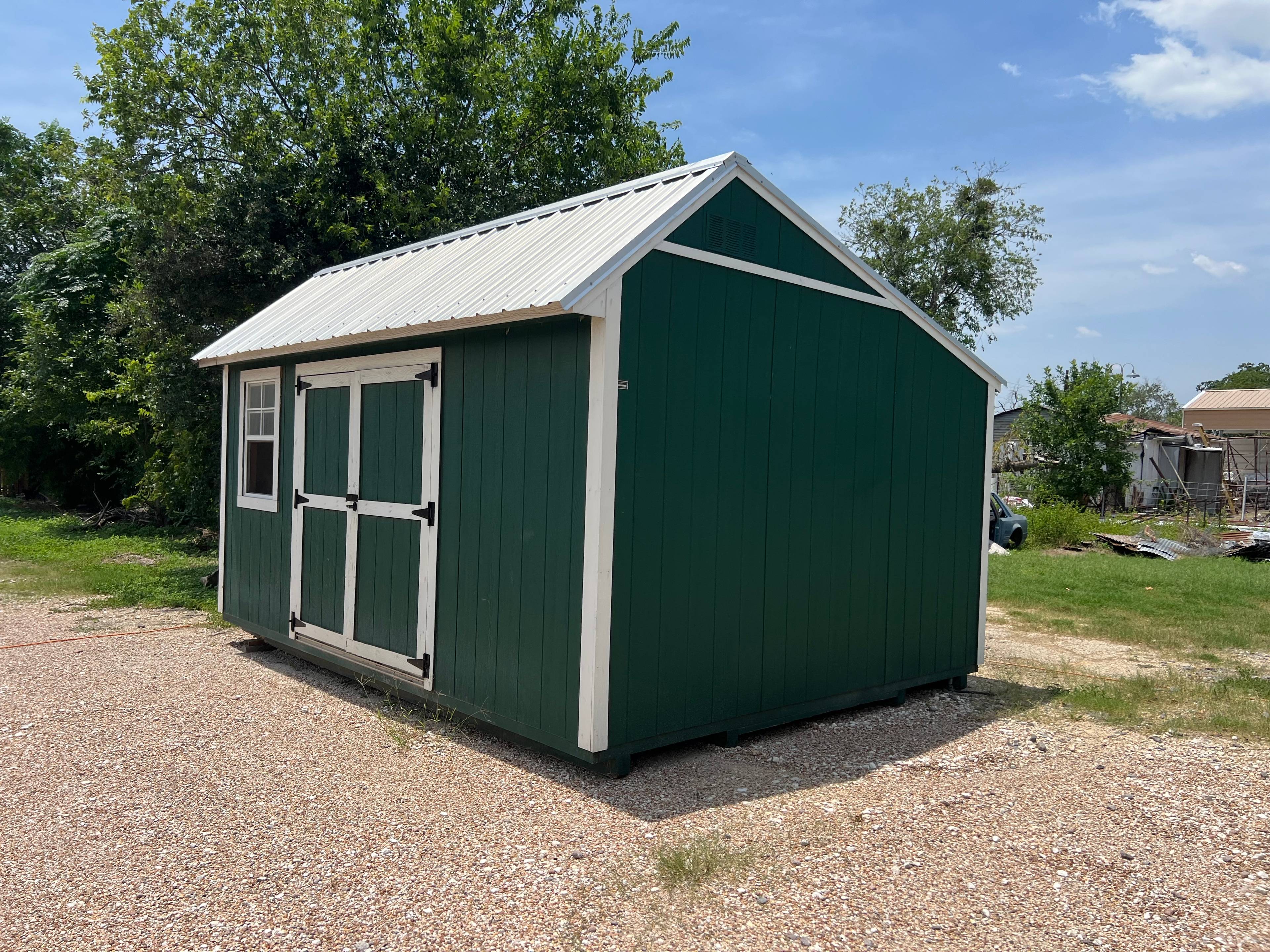 Garden Shed - 12x16