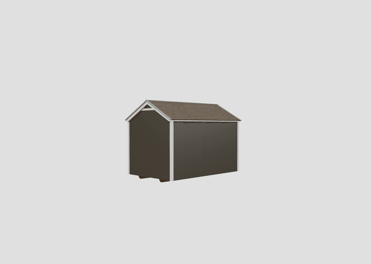 Utility Shed - 8x12