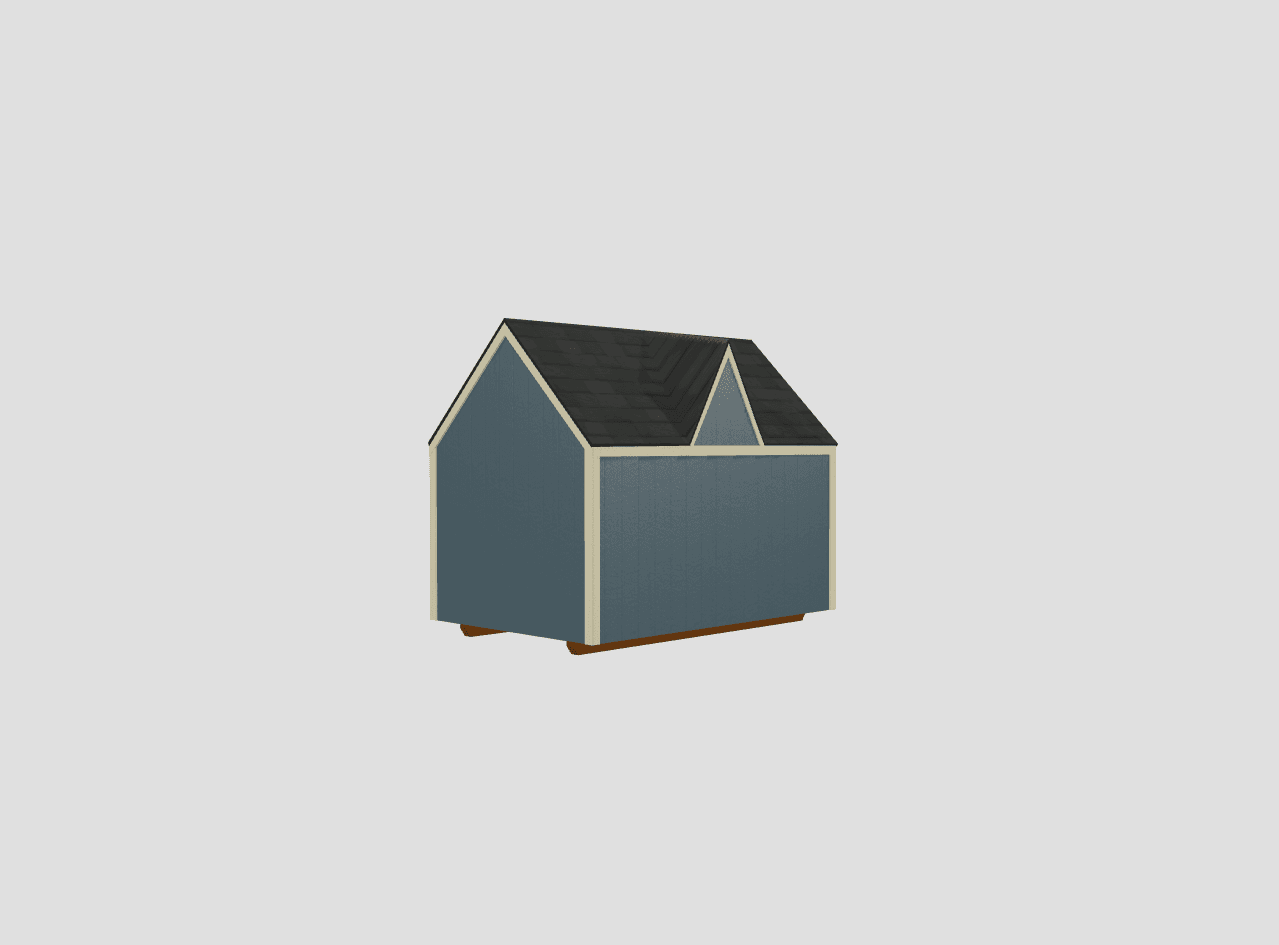 Victorian Playhouse - 8x12