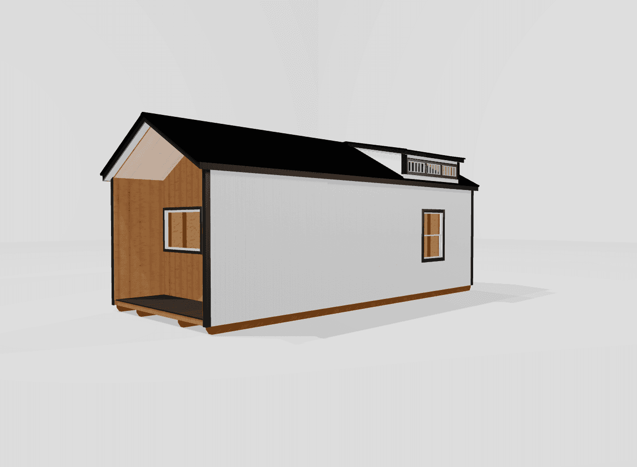 Retreat - 12x30