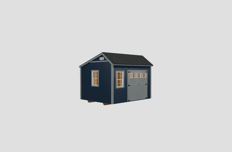 Garden Shed - 10x12