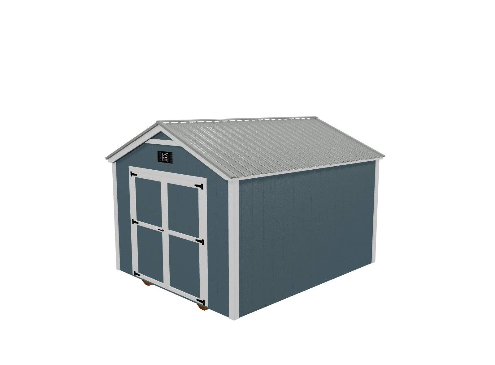 Utility Shed - 10x12