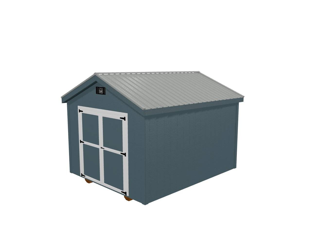 Essential Shed - 10x12