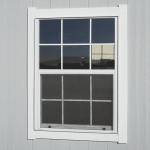 Standard Trim / No Shutters