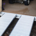 48” Heavy Duty Ramp: 1,349 lbs