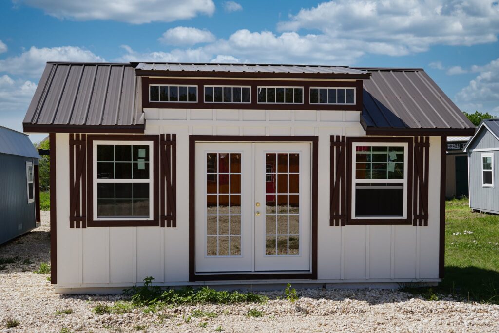 sheds for sale 