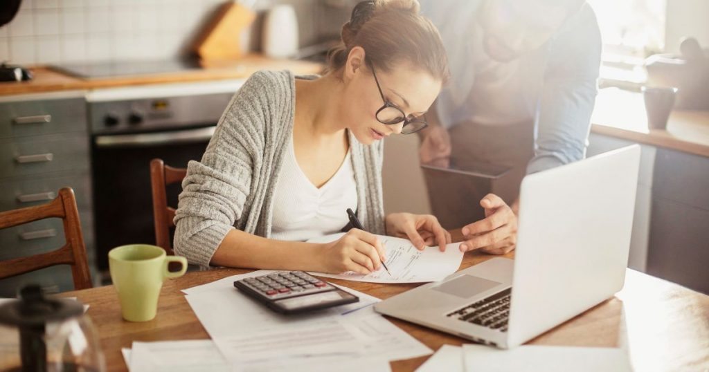 - couple budgeting