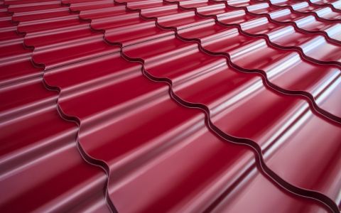 metal roofing with outdoor shed colors