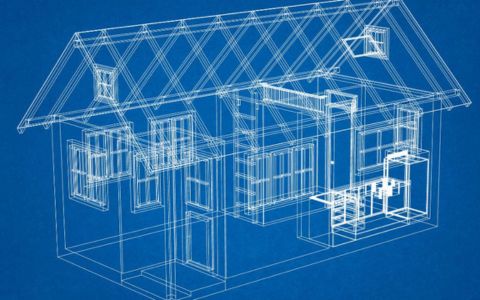 Tiny House Shell Construction