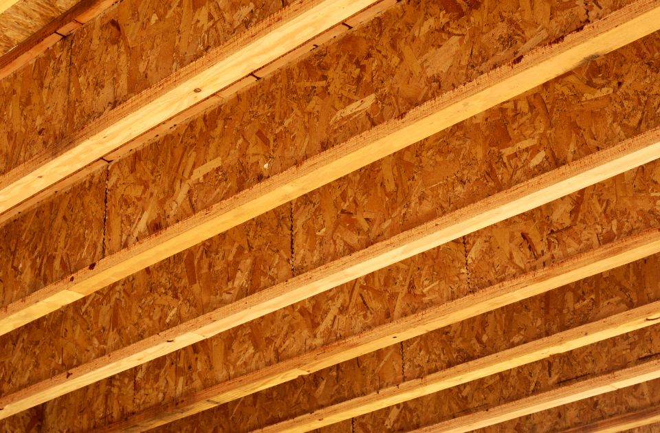I Joist Flooring