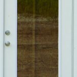 Fiberglass Full Lite Door