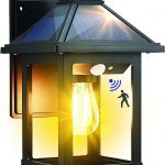 Solar Exterior Light II