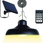 Solar Exterior Light I
