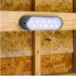 Solar Wall Light