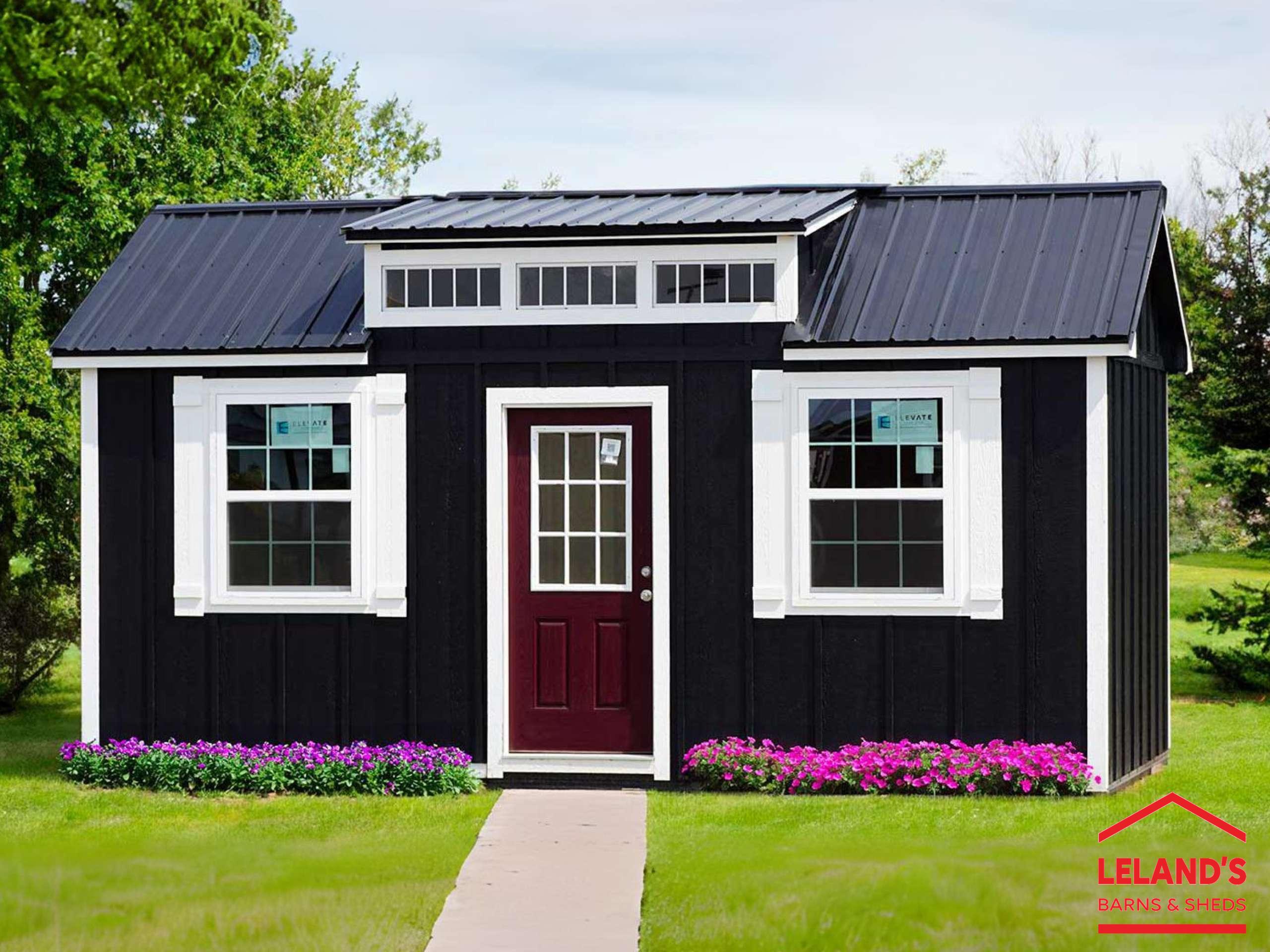 Chalet Shed