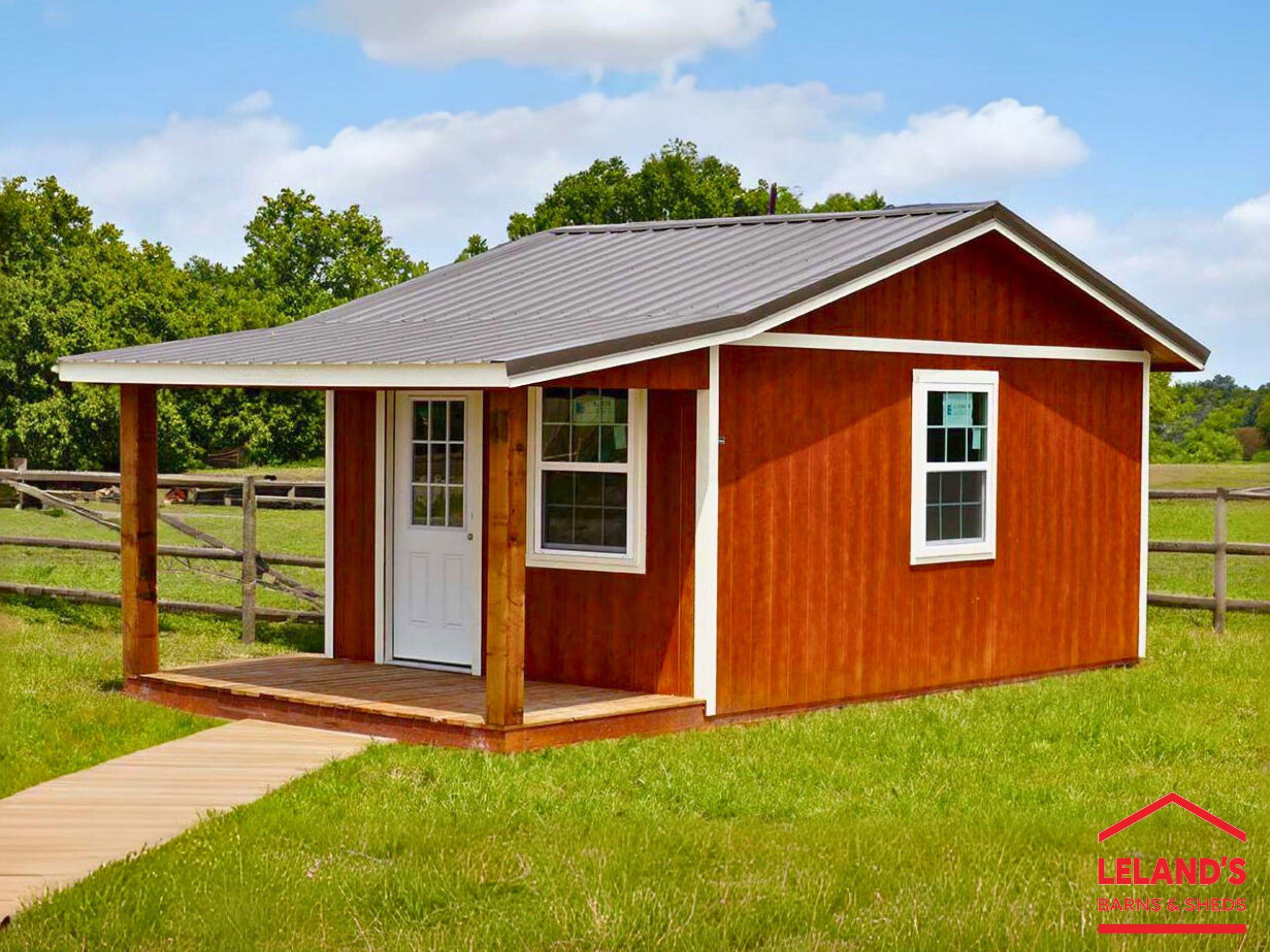 Cottage Shed