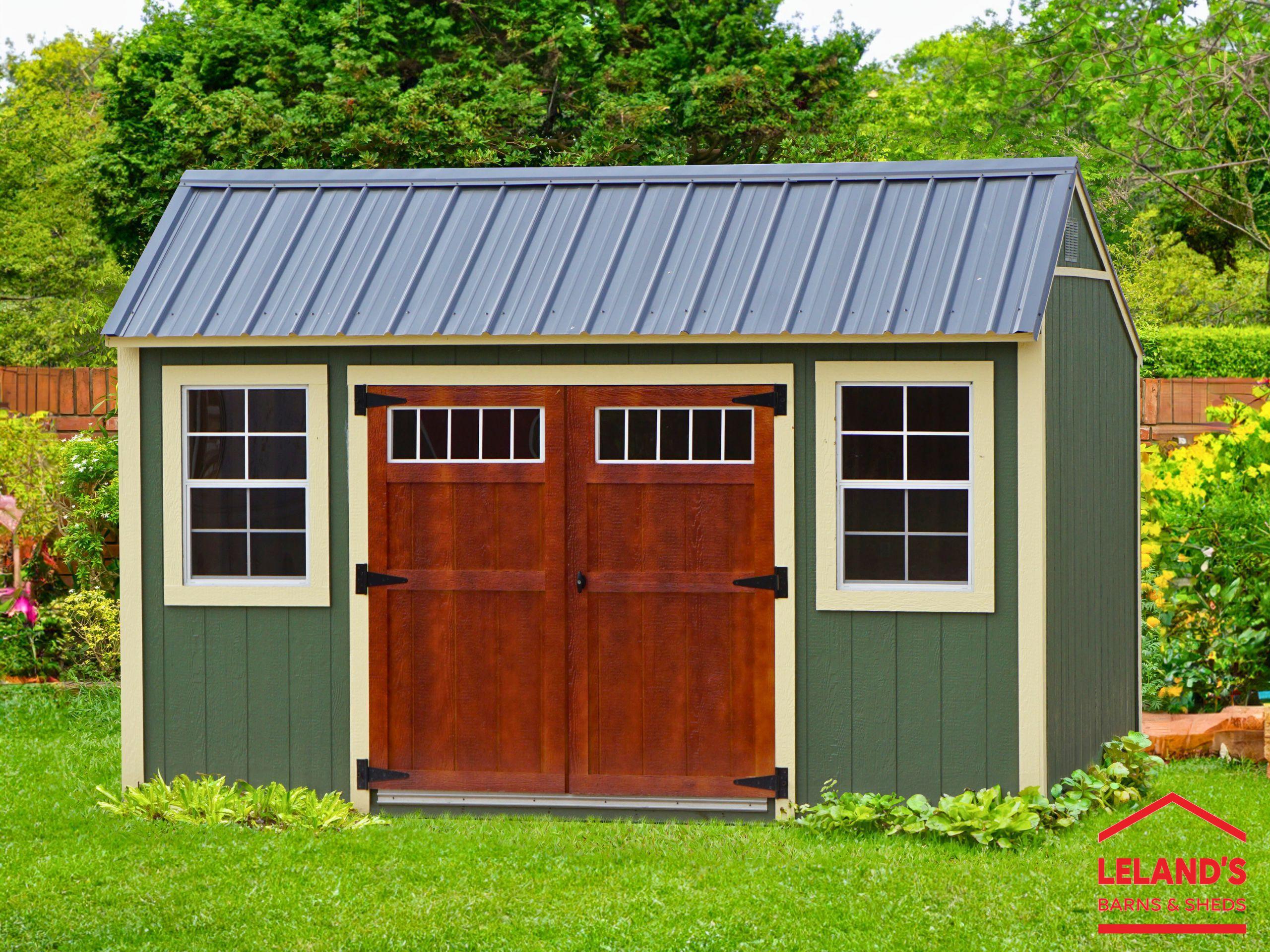 Garden Shed