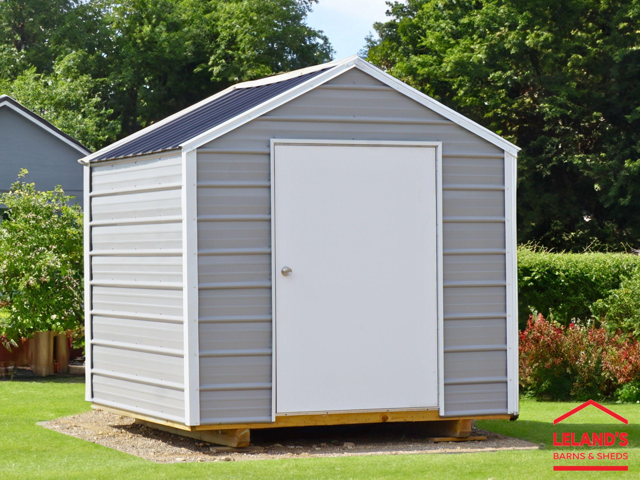 Metal Shed