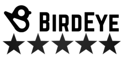 birdeye review logo