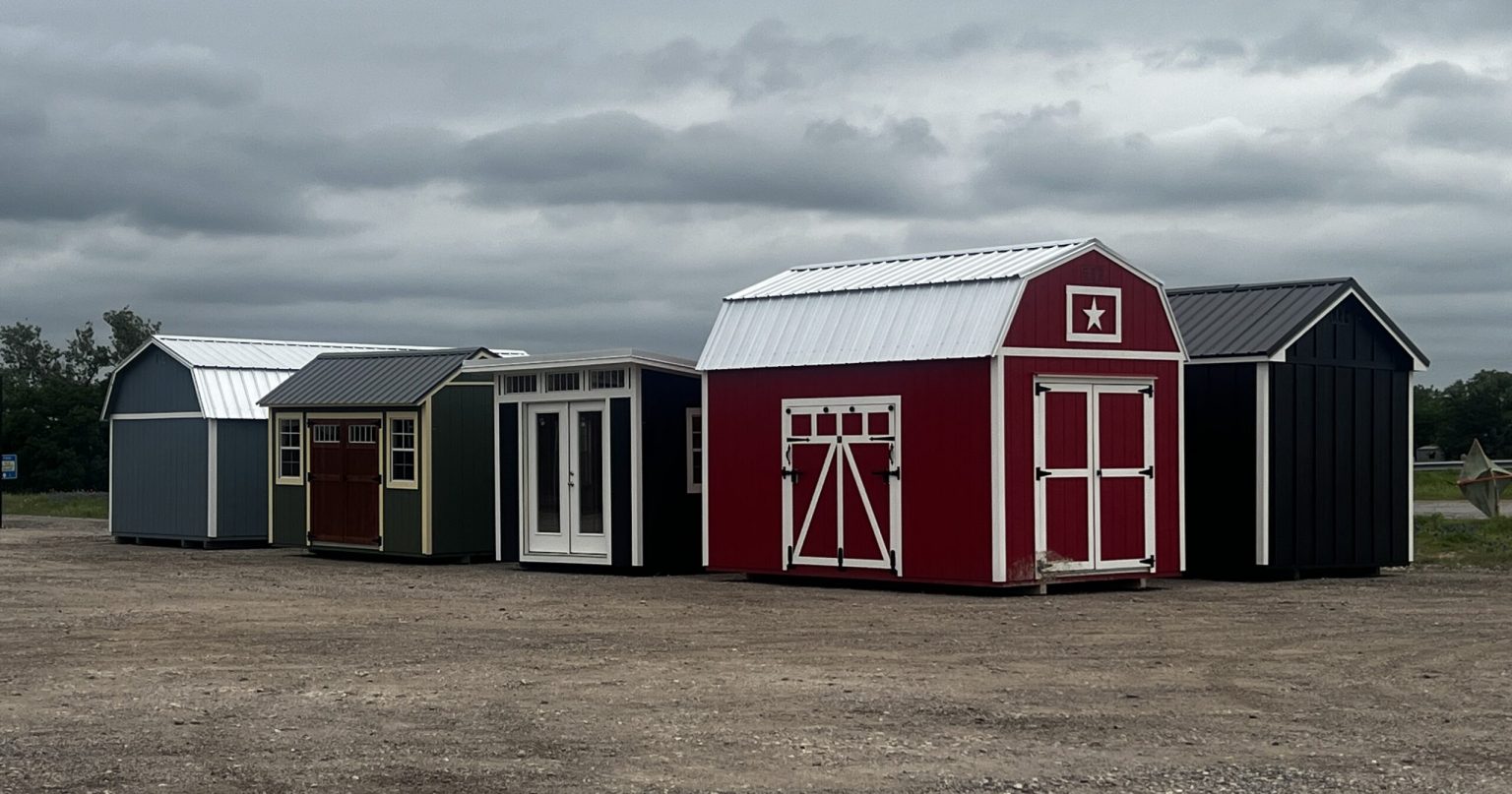 Pueblo LELAND'S SHEDS