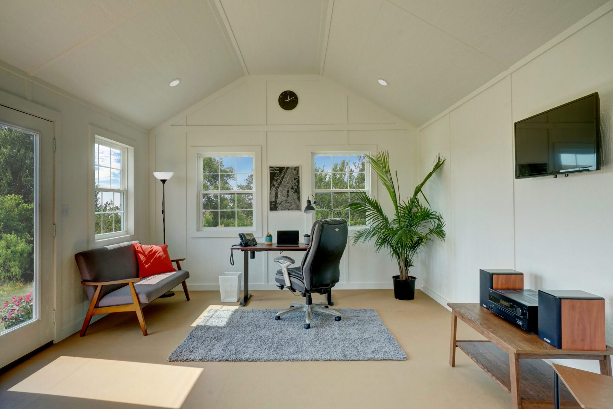 Office Sheds for Sale LELAND'S SHEDS