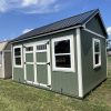 12x16 Chalet Shed