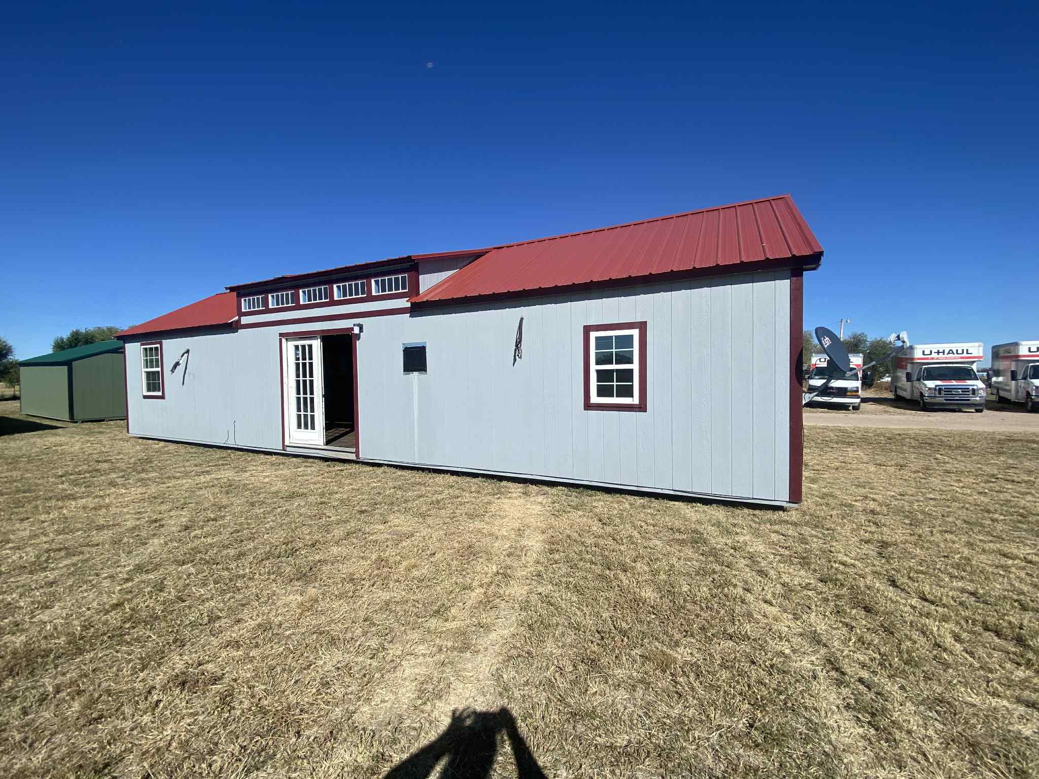 16x48 Chalet - Cape Cod - Image 3