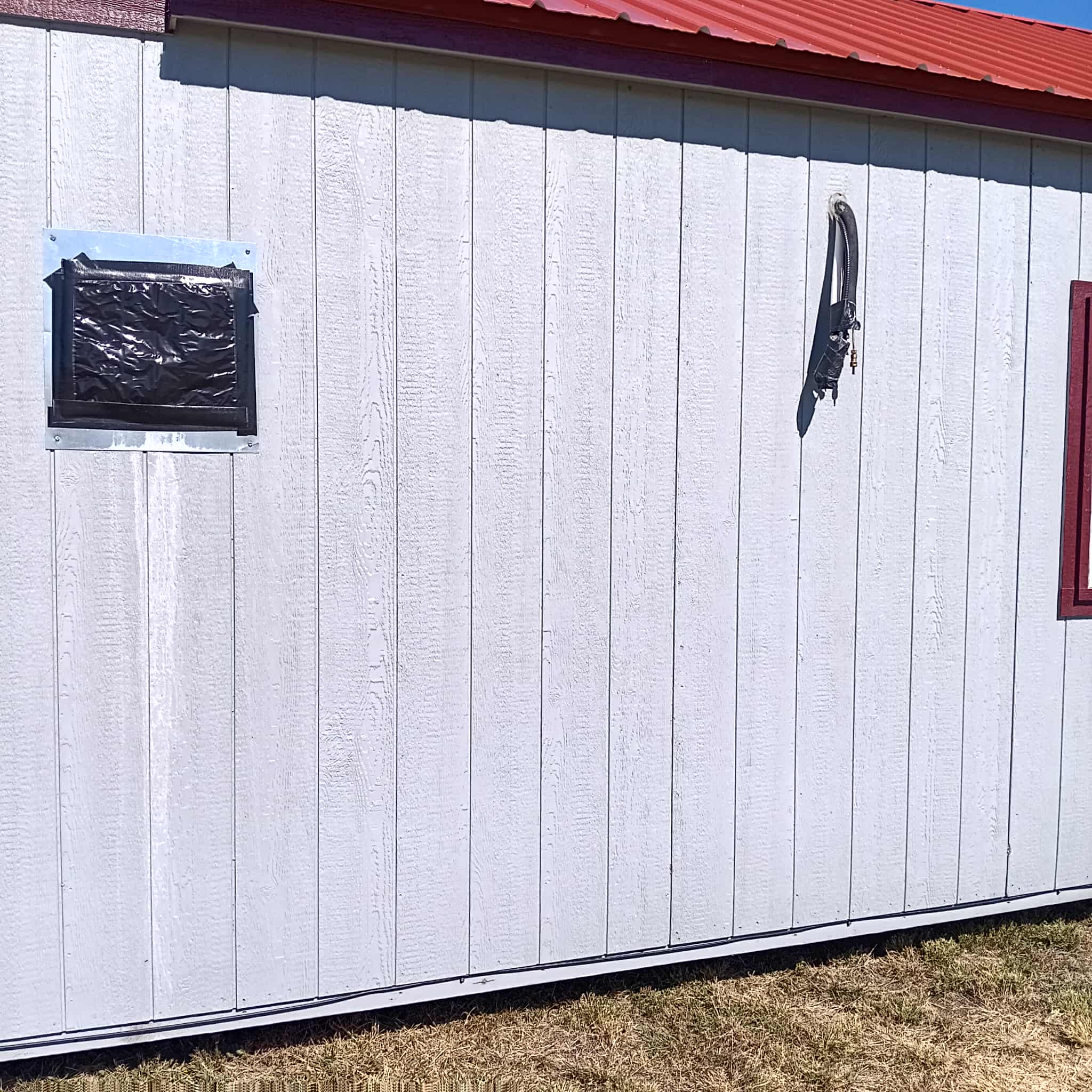 16x48 Chalet - Cape Cod - Image 6