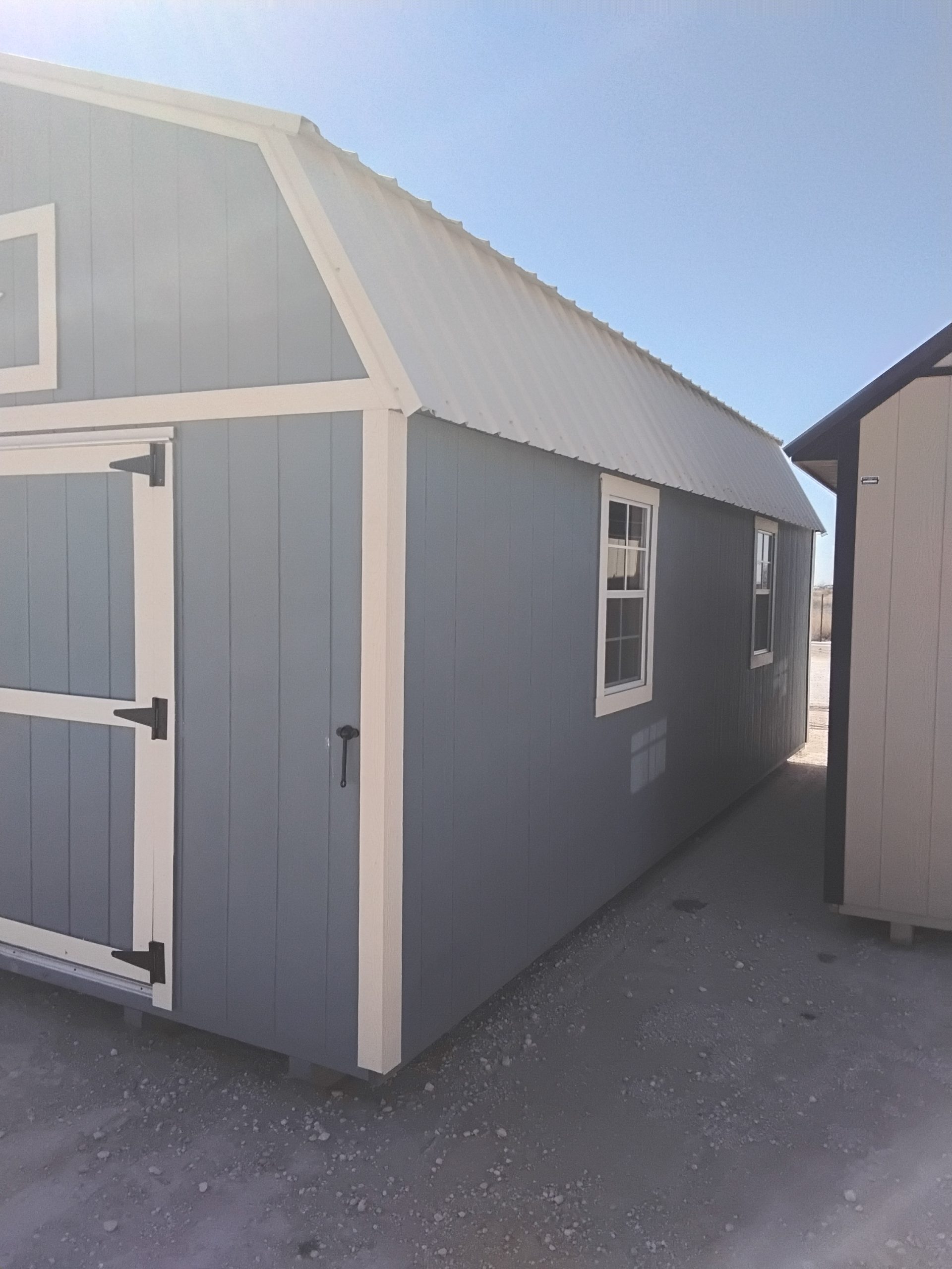 1000003107 - LELAND'S SHEDS -