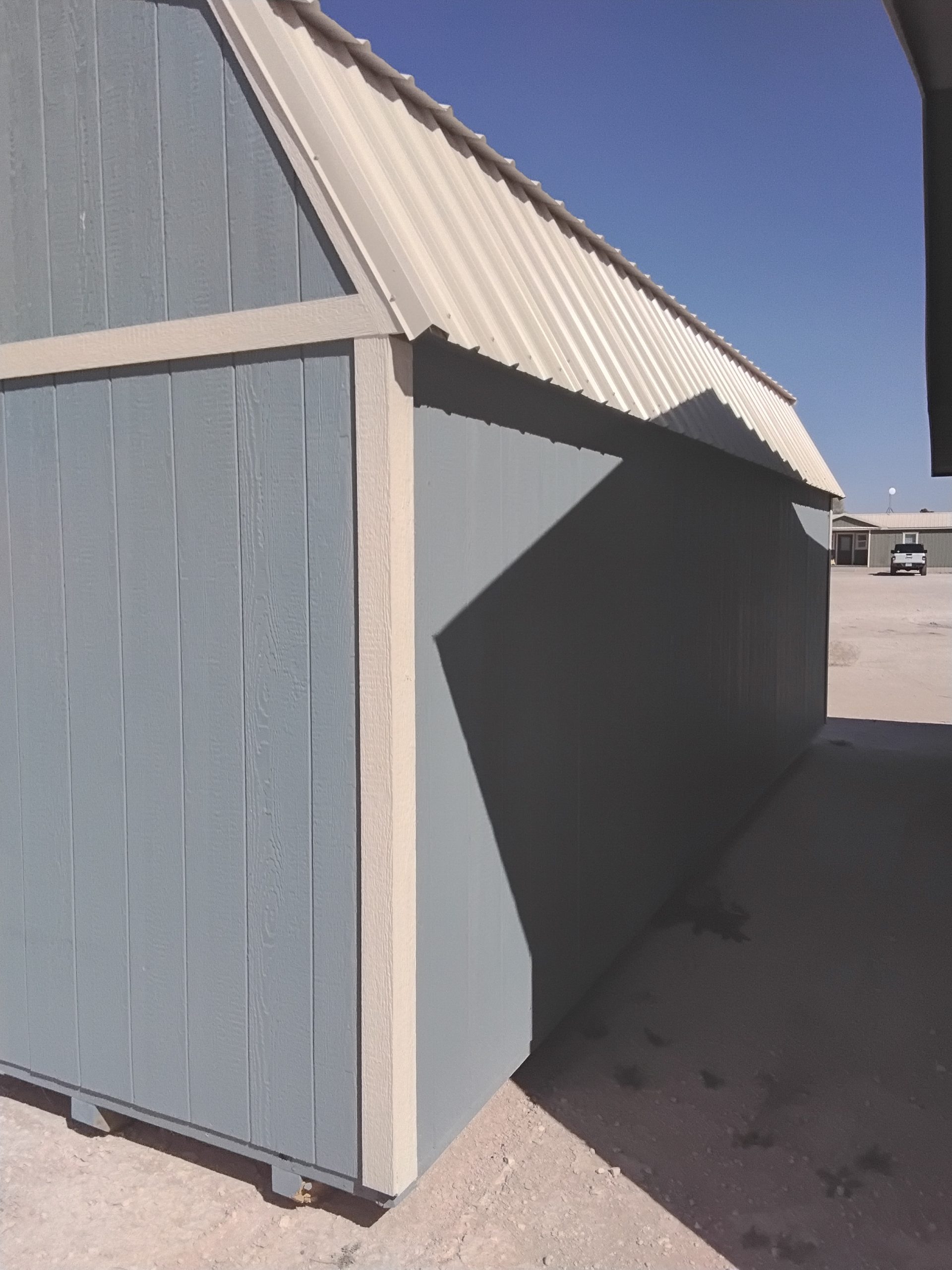 1000003109 - LELAND'S SHEDS -