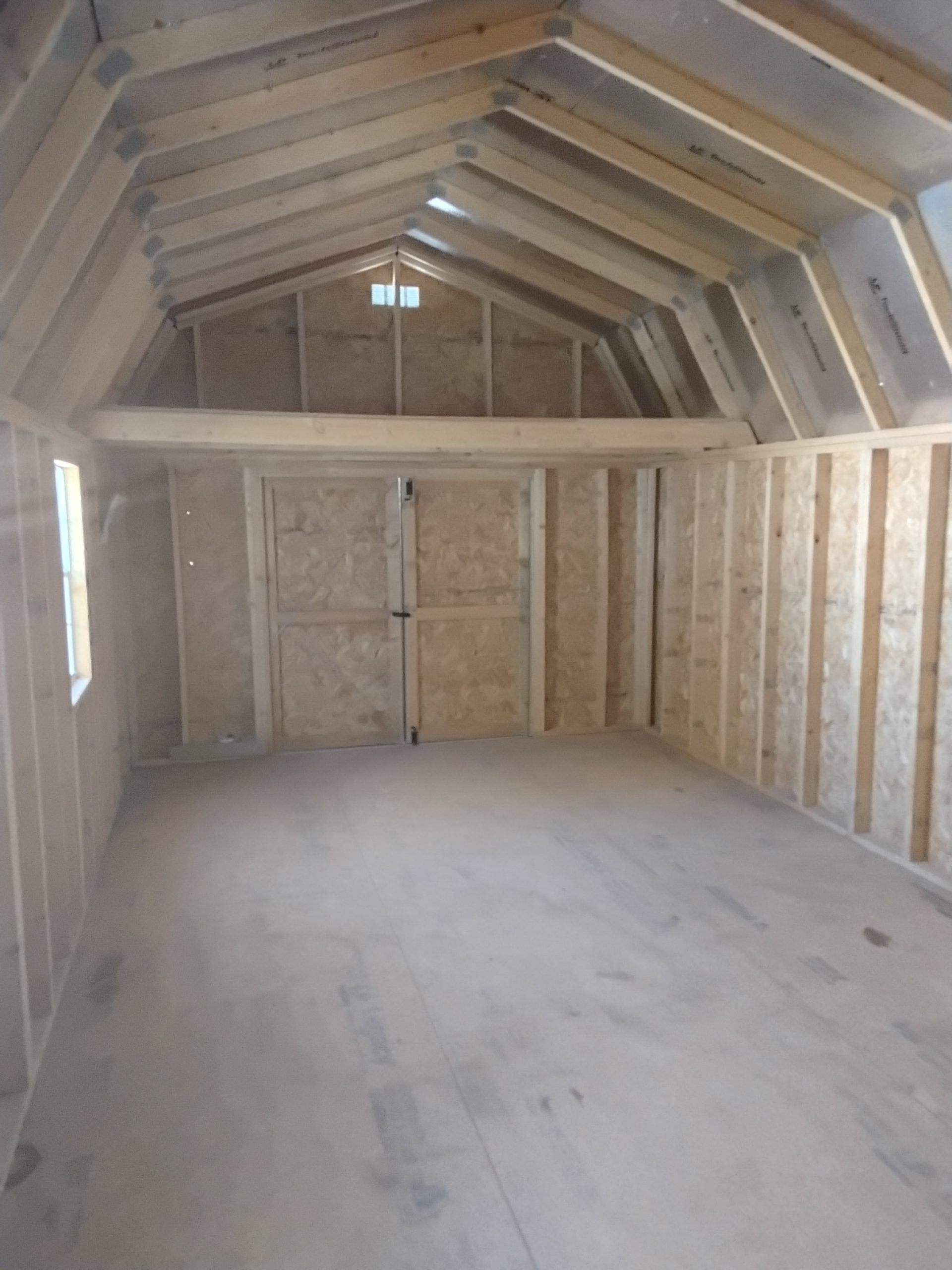 1000003110 - LELAND'S SHEDS -