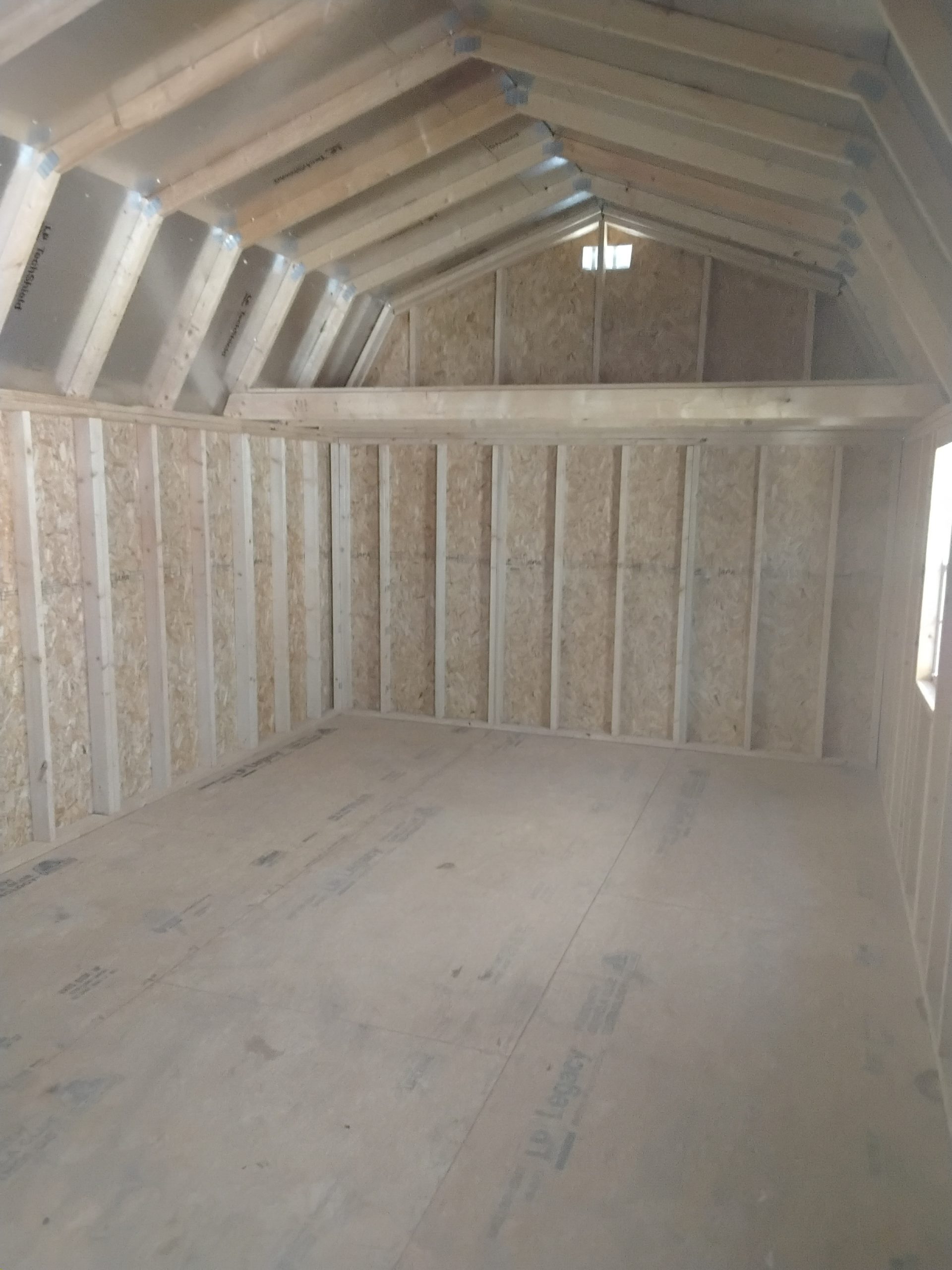 1000003111 - LELAND'S SHEDS -