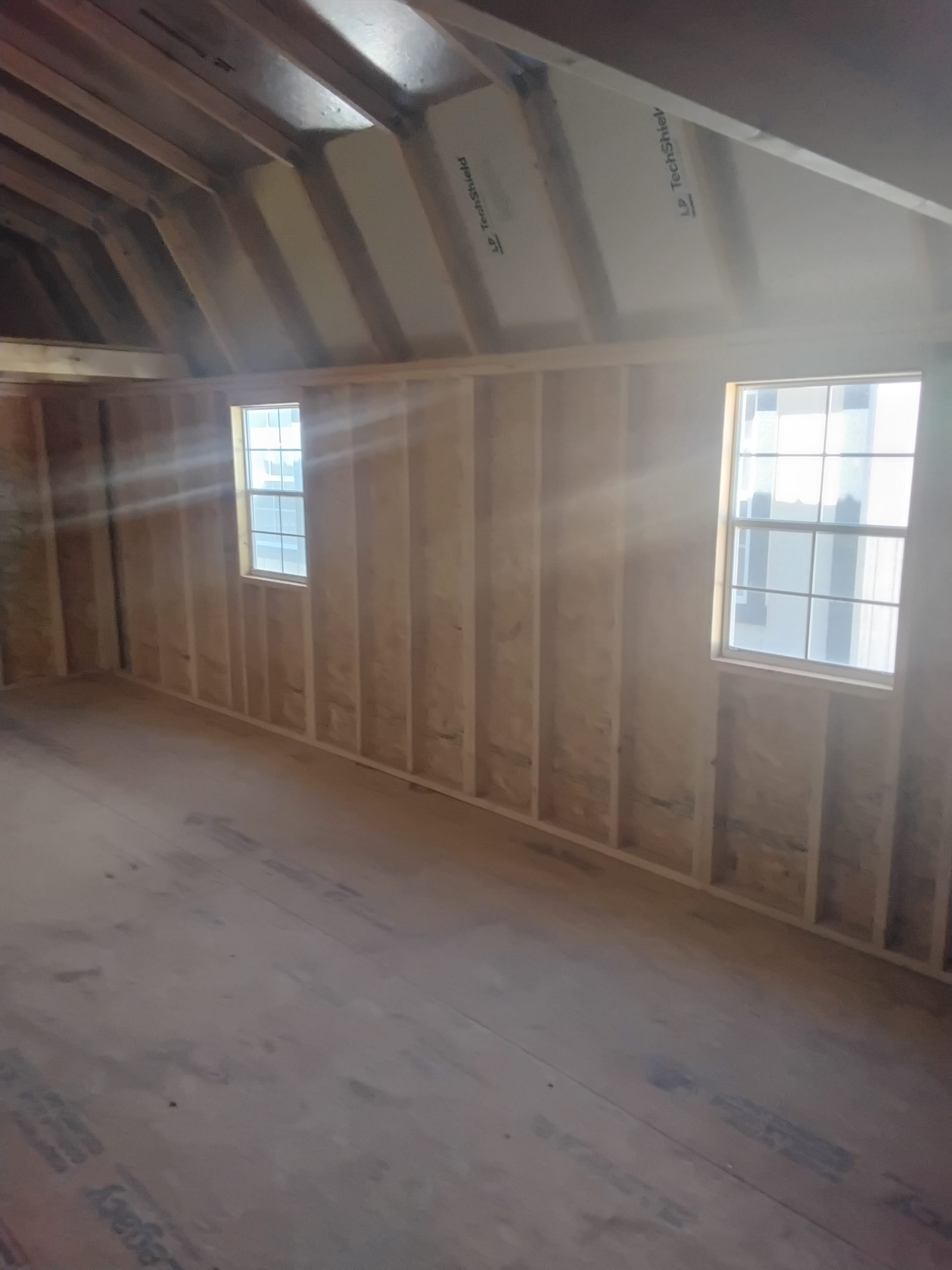 1000003112 - LELAND'S SHEDS -