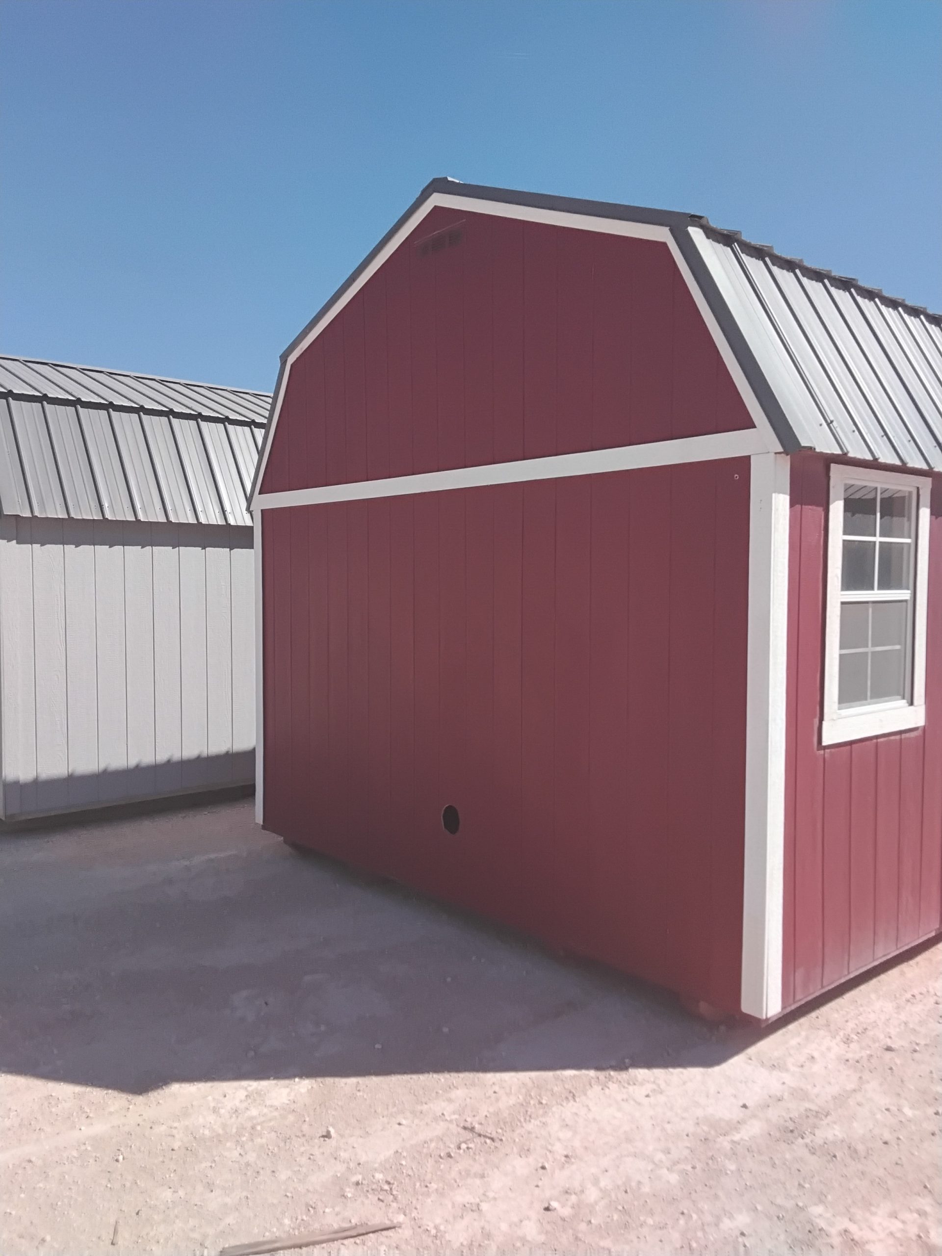 1000003115 - LELAND'S SHEDS -