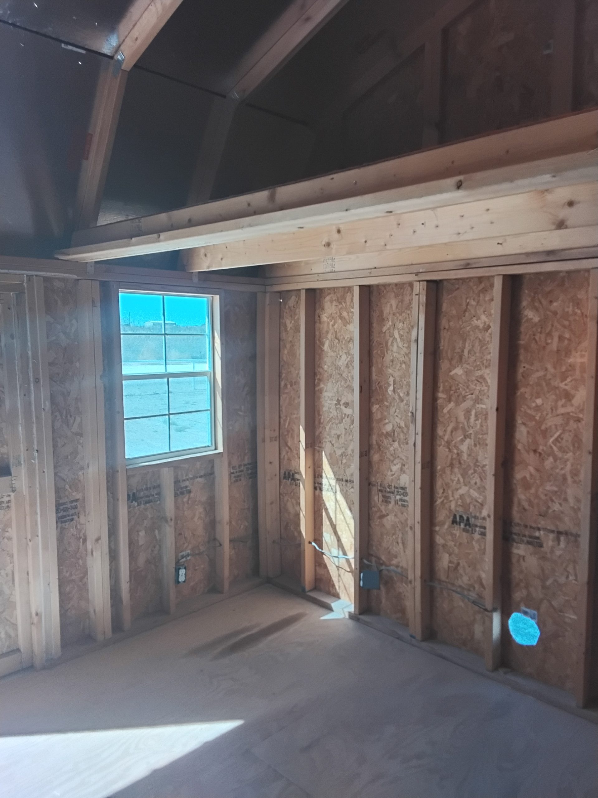 1000003119 - LELAND'S SHEDS -