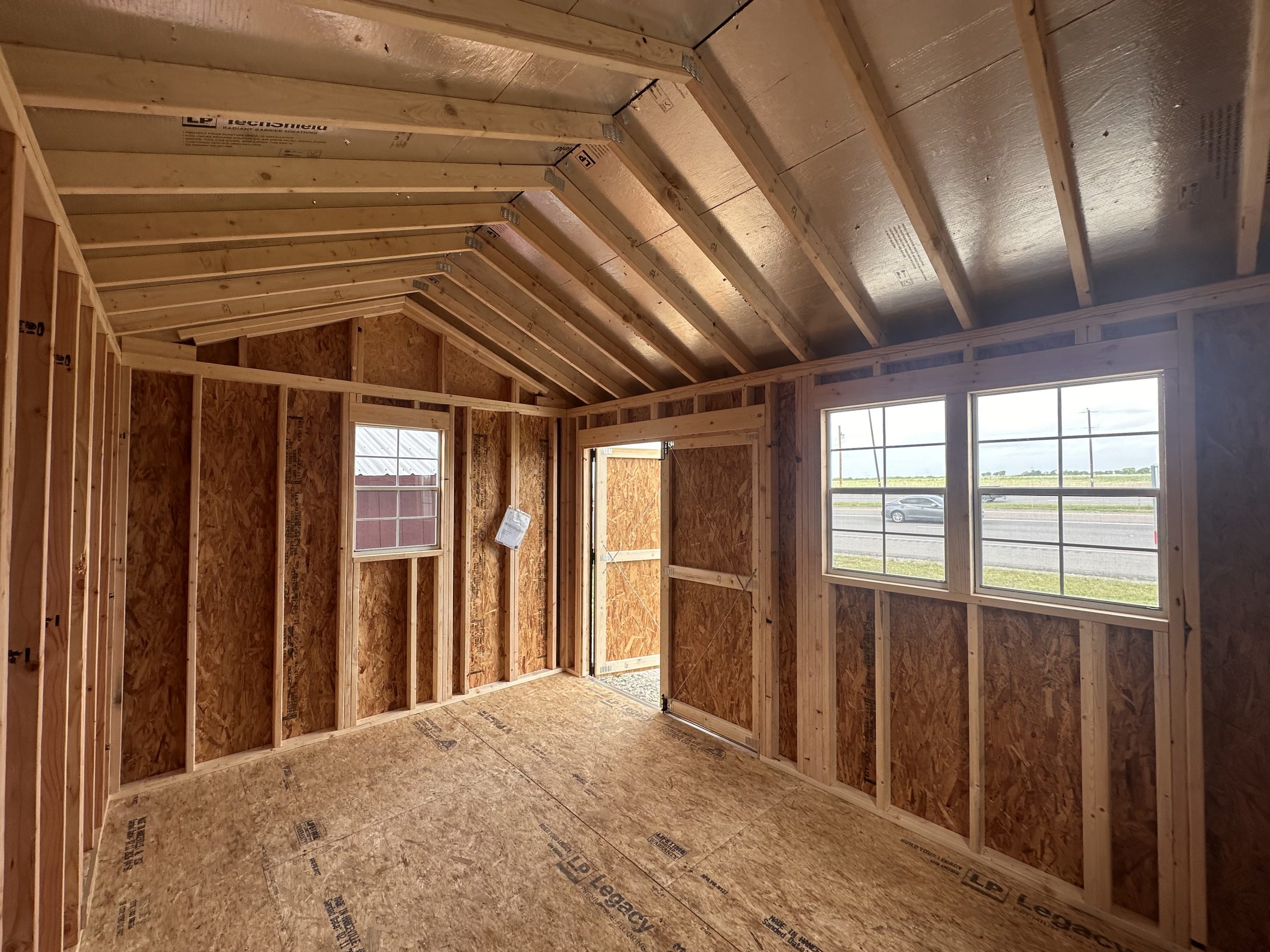 IMG_0269 - LELAND'S SHEDS -