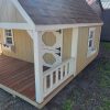 10x12 Hideout Playhouse Shed - Image 5