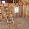 10x12 Hideout Playhouse Shed - Image 3