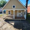 10x12 Hideout Playhouse Shed