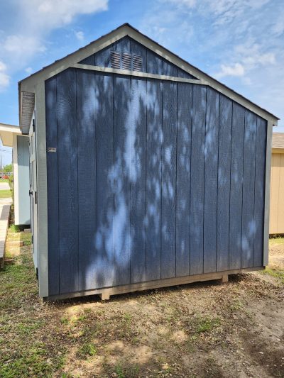 A 10x12 Garden Shed for sale.