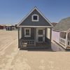 8x12 HIDEOUT PLAYHOUSE - Belmont Blue - Image 5