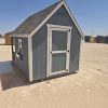 8x12 HIDEOUT PLAYHOUSE - Belmont Blue - Image 6