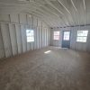 16x28 Cottage Shed - Light Gray - Image 5