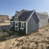 8x12 HIDEOUT PLAYHOUSE - Navy Blue - Image 5